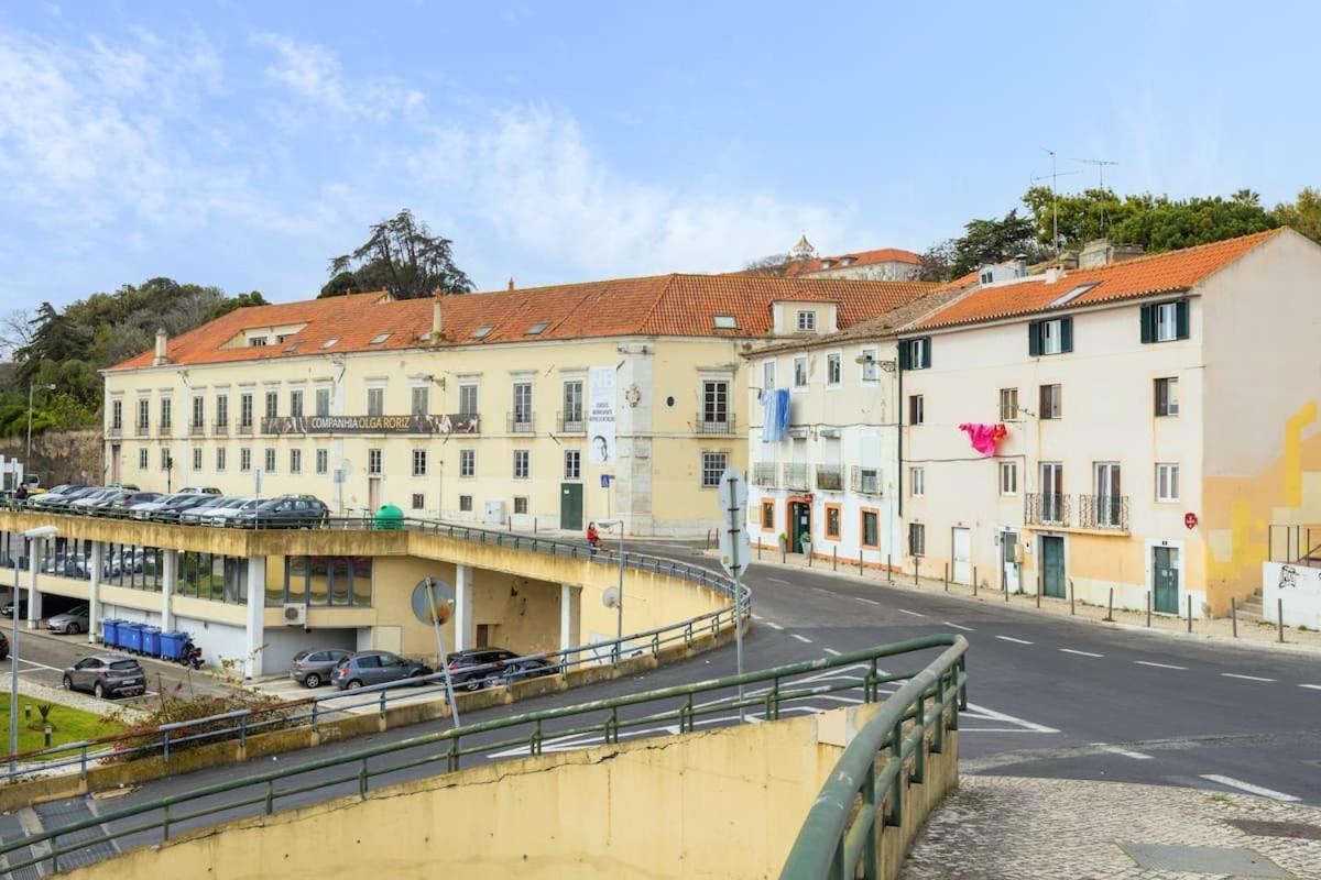 Ola Lisbon - Alfama III 아파트 외부 사진